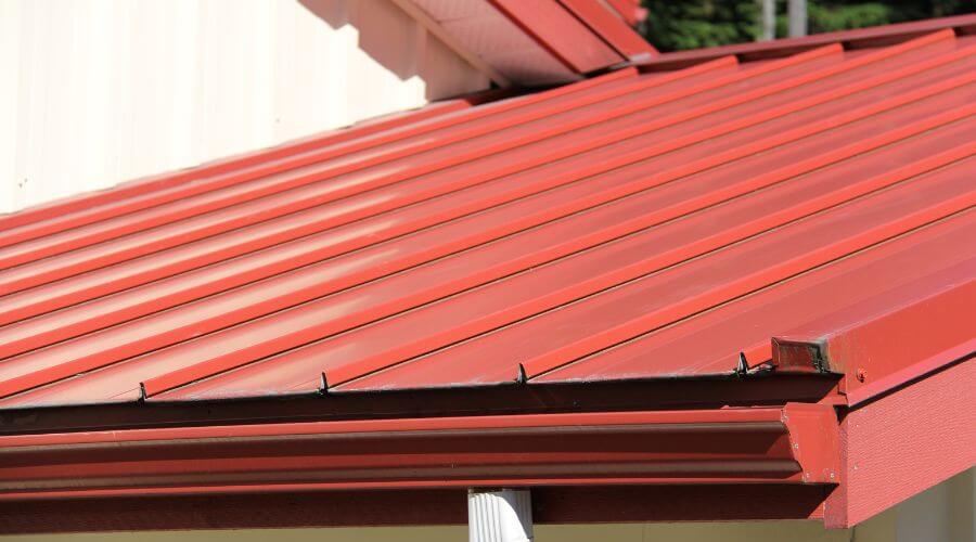 Industrial Roof Repair in Gulf, NC